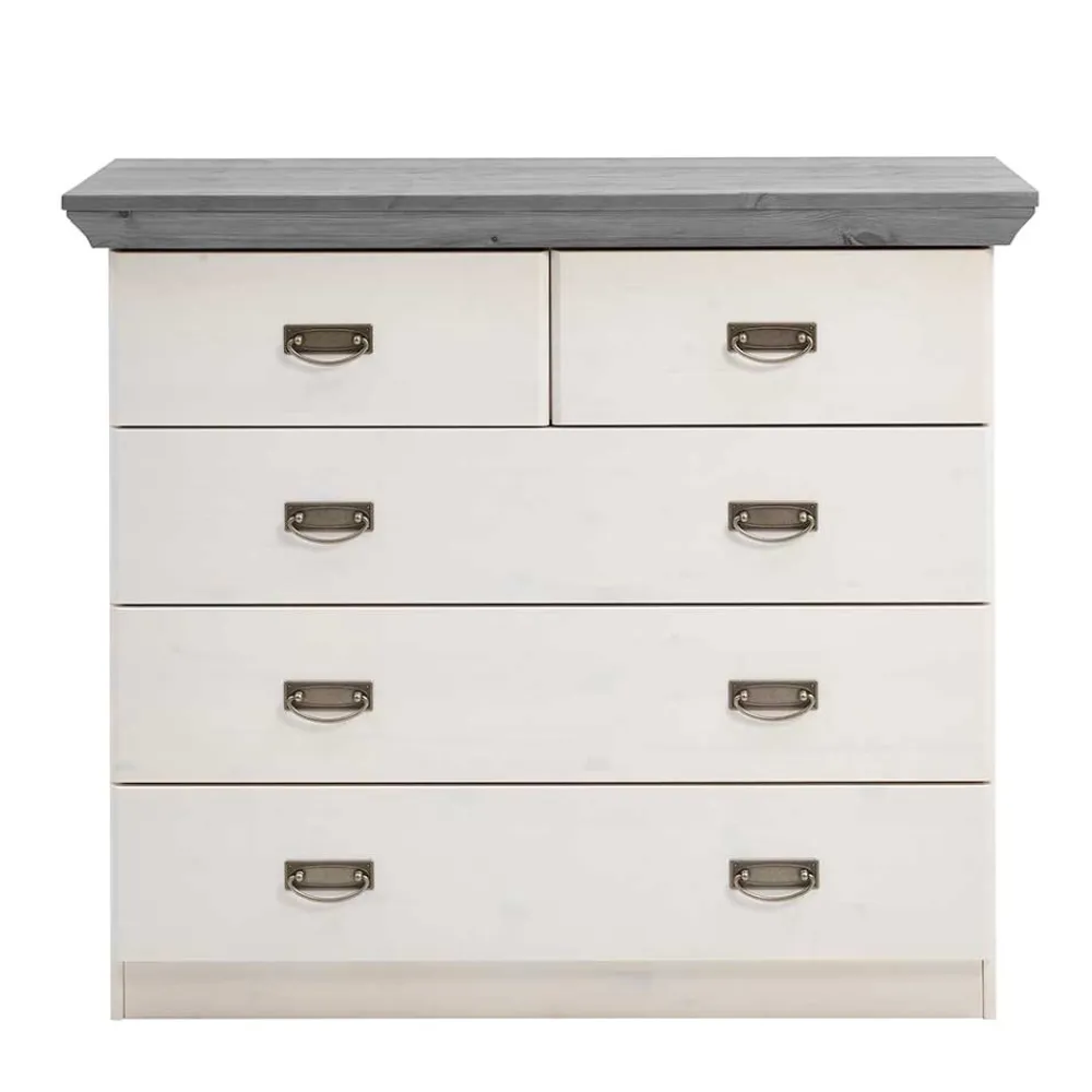 Schlafzimmer Kommode Boulogne*Pharao24 Sale