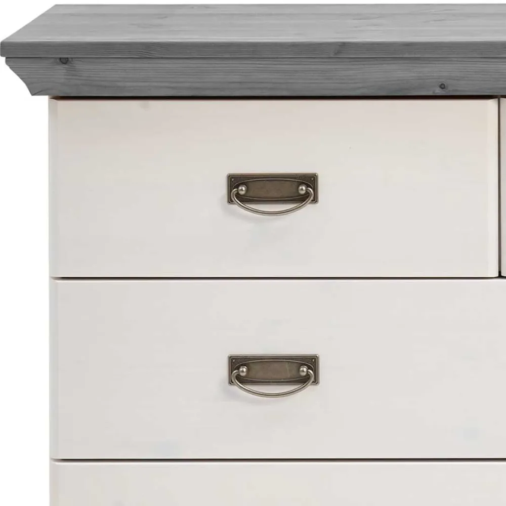 Schlafzimmer Kommode Boulogne*Pharao24 Sale