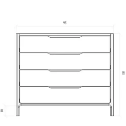 Schlafzimmer Kommode Korres*Pharao24 Outlet