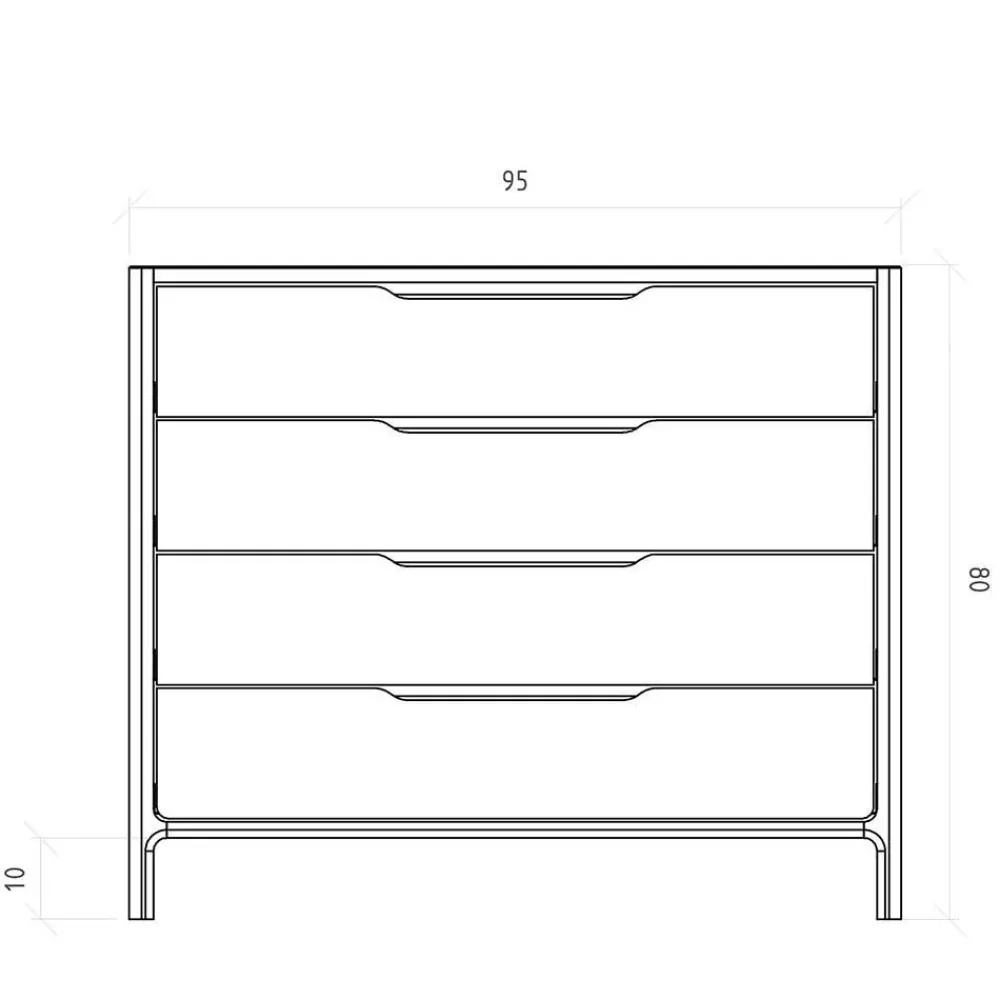 Schlafzimmer Kommode Korres*Pharao24 Outlet