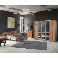 Schlafzimmer Komplettset Crostina*Pharao24 Sale