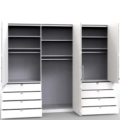 Schlafzimmer Möbel Cnutria*Pharao24 Discount