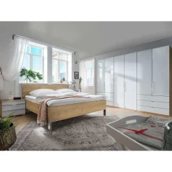 Schlafzimmer Möbel Set Waluva*Pharao24 Hot