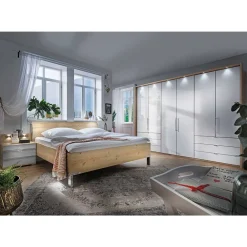 Schlafzimmer Möbel Set Waluva*Pharao24 Hot