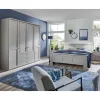 Schlafzimmer Set Hellgrau Saconso*Pharao24 Online