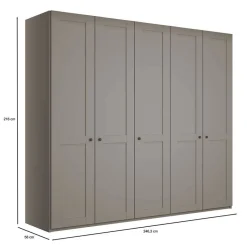 Schlafzimmer Set Landhaus Saconso*Pharao24 Outlet