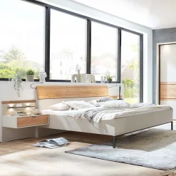 Schlafzimmer Set Miltom*Pharao24 New