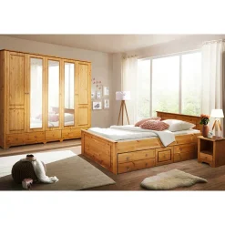 Schlafzimmer Set Slavira*Pharao24 Discount