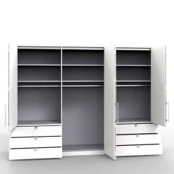 Schlafzimmer Set Zymian*Pharao24 Outlet