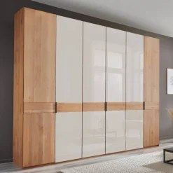 Schlafzimmerkleiderschrank Biancaneve*Pharao24 Discount