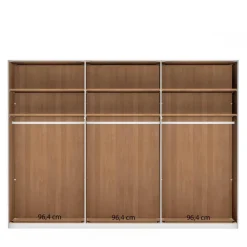 Schlafzimmerkleiderschrank Biancaneve*Pharao24 Discount