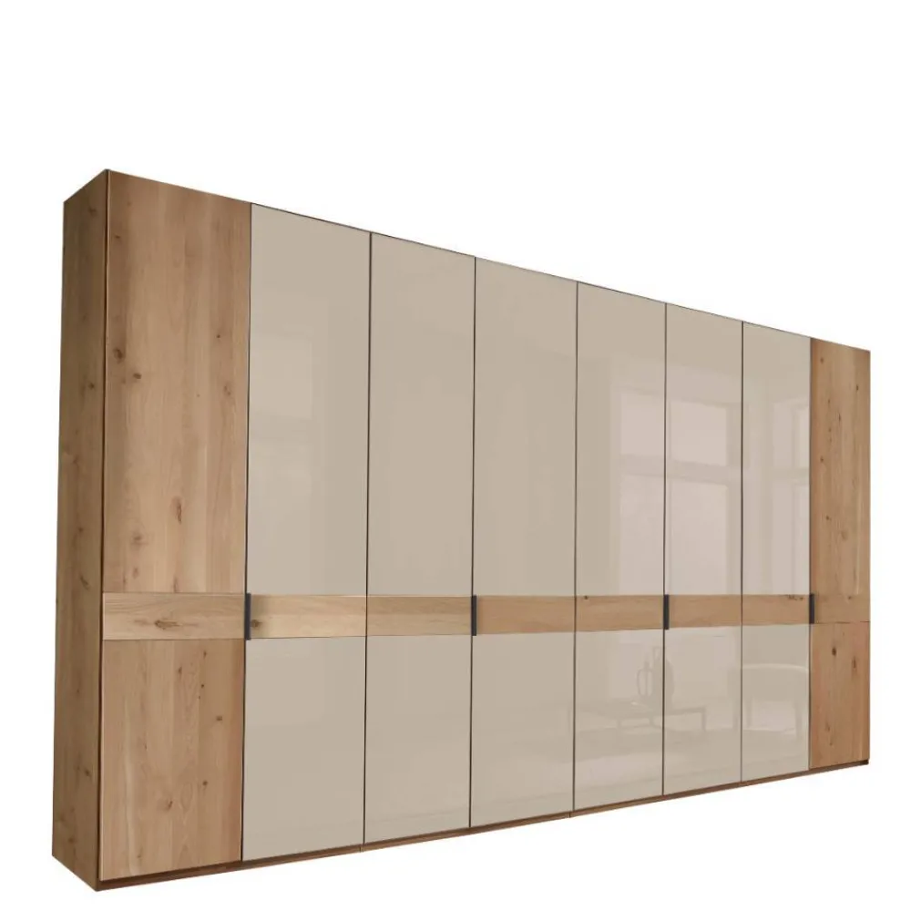 Discount Schlafzimmerkleiderschrank Viramiru Drehtürenschränke