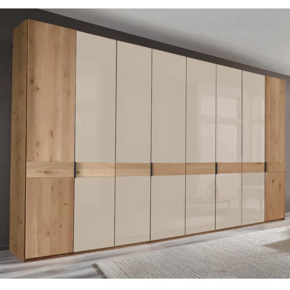 Discount Schlafzimmerkleiderschrank Viramiru Drehtürenschränke