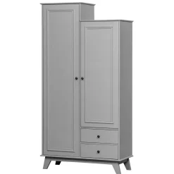 Schlafzimmerkleiderschrank Zenzian*Pharao24 Hot