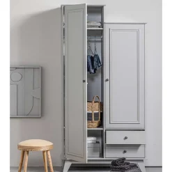 Schlafzimmerkleiderschrank Zenzian*Pharao24 Hot