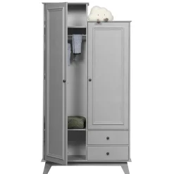 Schlafzimmerkleiderschrank Zenzian*Pharao24 Hot