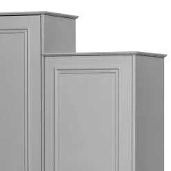 Schlafzimmerkleiderschrank Zenzian*Pharao24 Hot