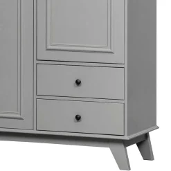 Schlafzimmerkleiderschrank Zenzian*Pharao24 Hot