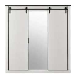 Schlafzimmerkleiderschrank Dionada*Pharao24 Outlet