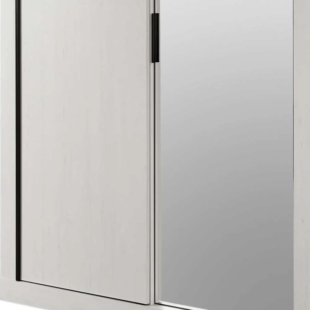 Schlafzimmerkleiderschrank Dionada*Pharao24 Outlet