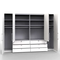 Discount Schlafzimmerkleiderschrank Terry Kleiderschränke|Schlafzimmerschränke