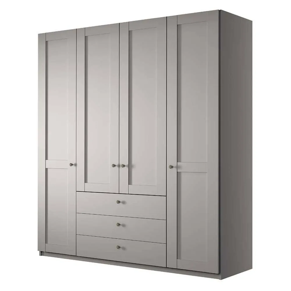 New Schlafzimmerkleiderschrank Saconso Drehtürenschränke|Kleiderschränke