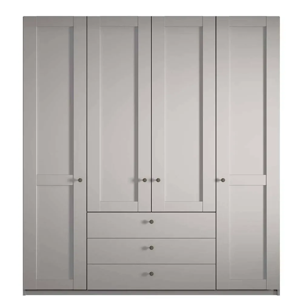 New Schlafzimmerkleiderschrank Saconso Drehtürenschränke|Kleiderschränke