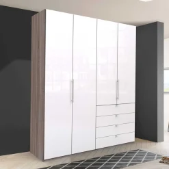 Clearance Schlafzimmerkleiderschrank Yunidra Jugendkleiderschrank