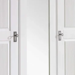 Outlet Schlafzimmerkleiderschrank Vilatata Drehtürenschränke|Massivholz Kleiderschränke