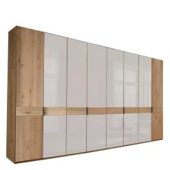 Discount Schlafzimmerkleiderschrank XXL Durac Drehtürenschränke