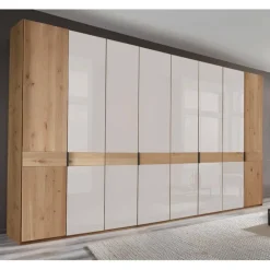 Discount Schlafzimmerkleiderschrank XXL Durac Drehtürenschränke