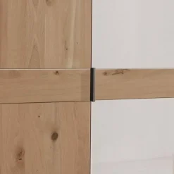 Discount Schlafzimmerkleiderschrank XXL Durac Drehtürenschränke