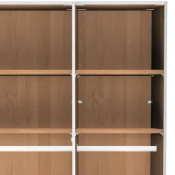 Schlafzimmerkleiderschrank Durac*Pharao24 Online