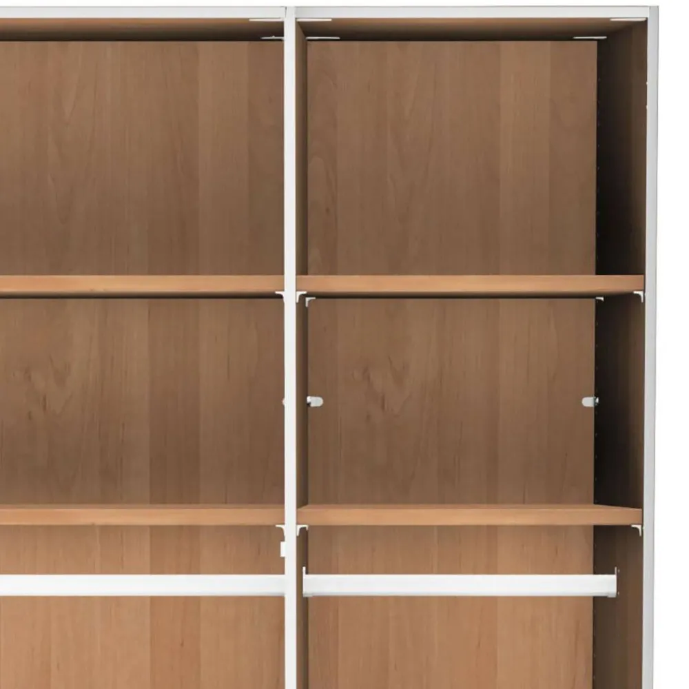 Schlafzimmerkleiderschrank Durac*Pharao24 Online