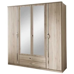 Schlafzimmerkleiderschrank Matizio*Pharao24 Clearance