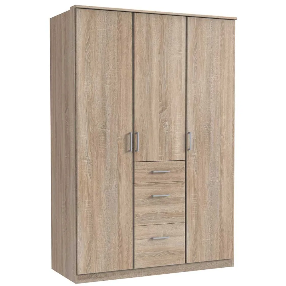 Schlafzimmerkleiderschrank Estella*Pharao24 New