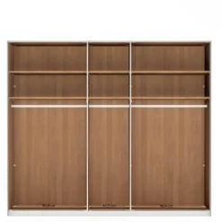 Schlafzimmerkleiderschrank groß Biancaneve*Pharao24 Clearance