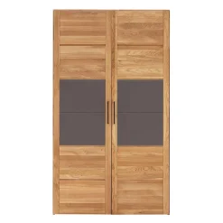 Clearance Schlafzimmerkleiderschrank Zeus Drehtürenschränke|Massivholz Kleiderschränke