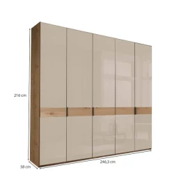 Schlafzimmerkleiderschrank Viramiru*Pharao24 Discount