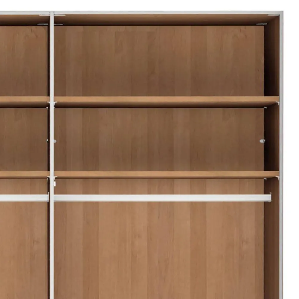 Schlafzimmerkleiderschrank Viramiru*Pharao24 Discount