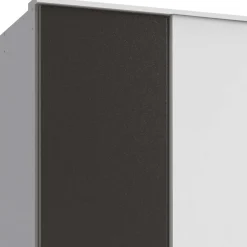 Online Schlafzimmerkleiderschrank Tolofoa Drehtürenschränke|Jugendkleiderschrank