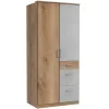Schlafzimmerkleiderschrank Aklemos*Pharao24 Outlet
