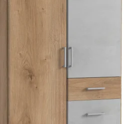 Schlafzimmerkleiderschrank Aklemos*Pharao24 Outlet