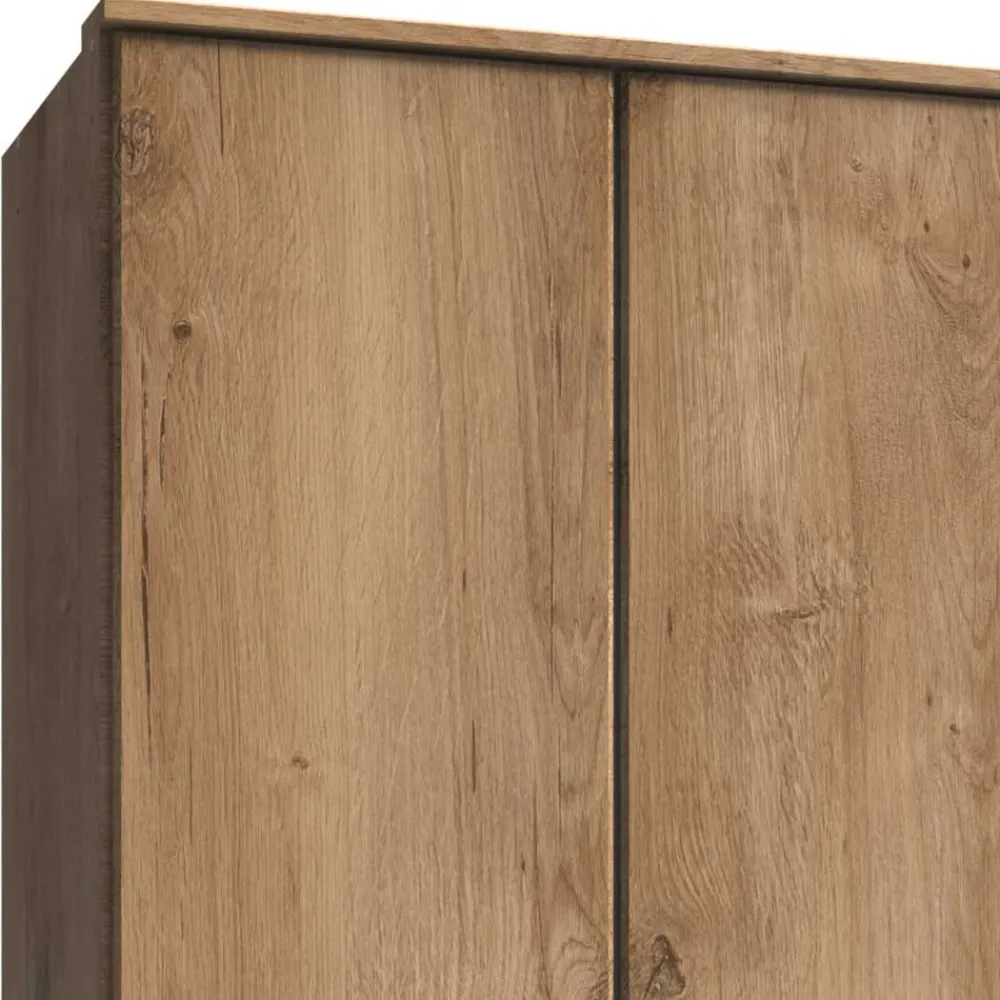 Hot Schlafzimmerkleiderschrank Zeanno Drehtürenschränke|Jugendkleiderschrank