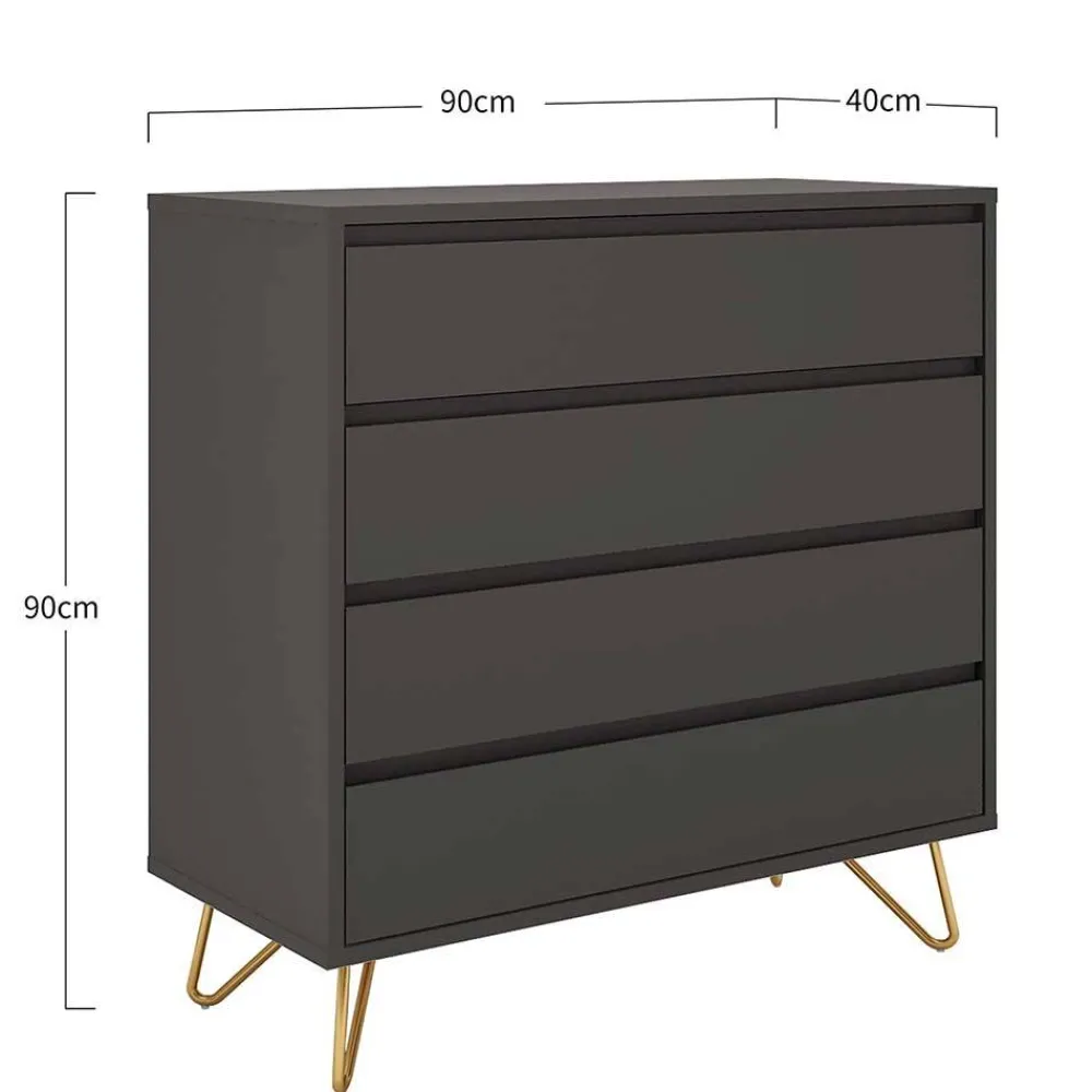 New Schlafzimmerkomode Fixum Flurkommoden|Schlafzimmerkommoden