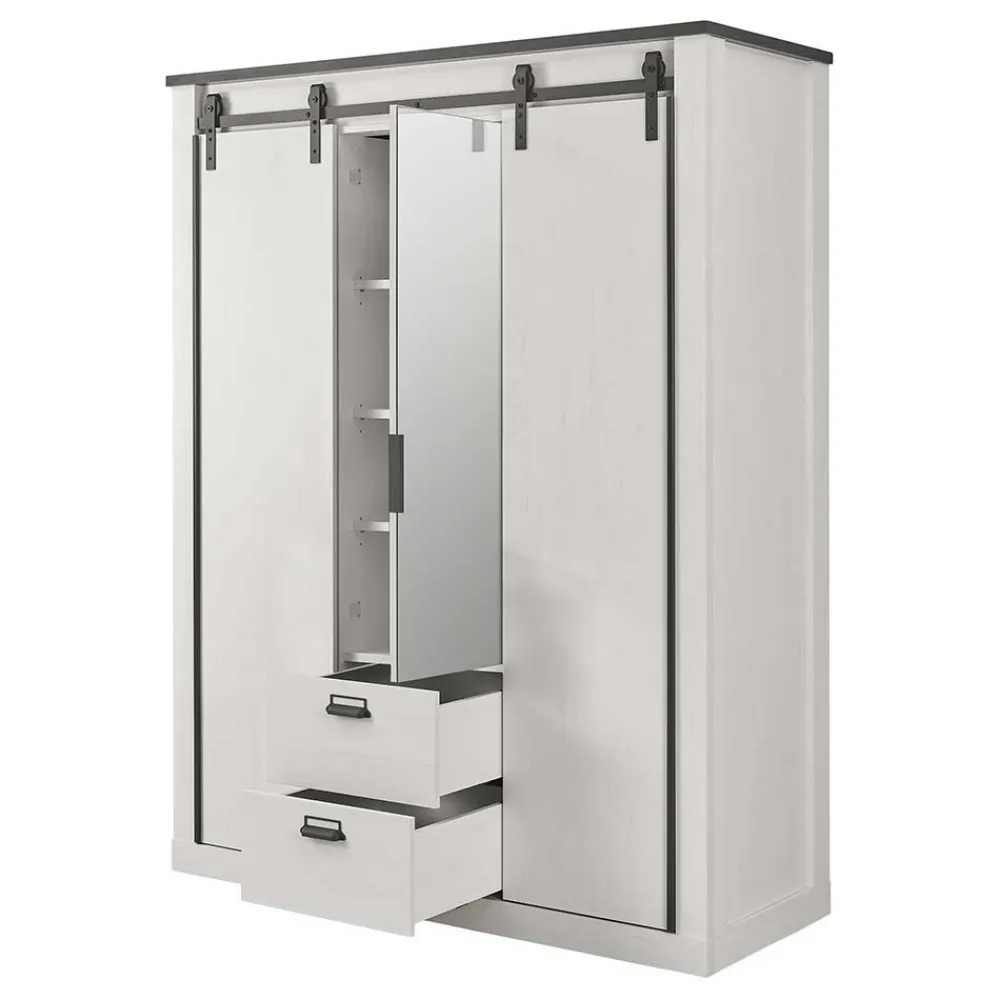 Schlafzimmerkomplettset Dionada*Pharao24 Clearance