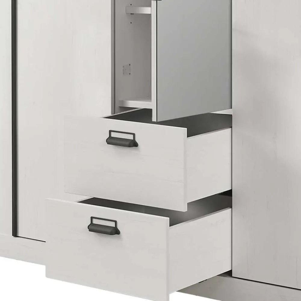 Schlafzimmerkomplettset Dionada*Pharao24 Clearance