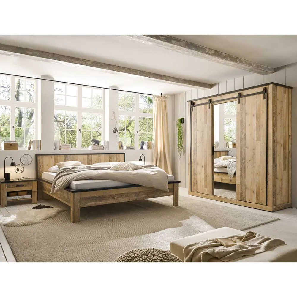 Schlafzimmerkomplettset Studiana*Pharao24 Discount