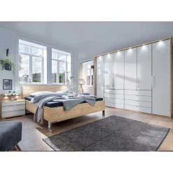 Outlet Schlafzimmerkomplettset Waluva Schlafzimmer Sets