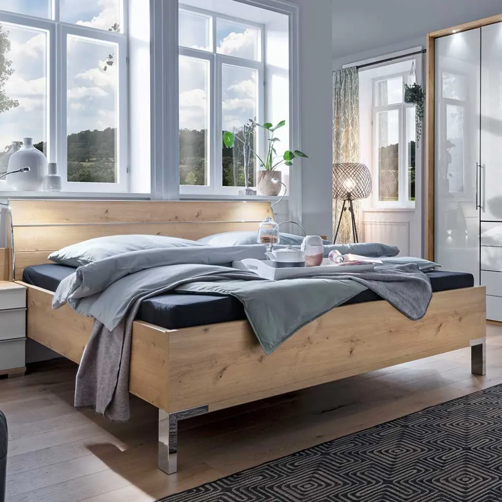 Outlet Schlafzimmerkomplettset Waluva Schlafzimmer Sets